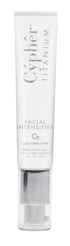 JAUNUMS! CALIFORNIA TAN Cýphêr Titanium sejas serums 30ml